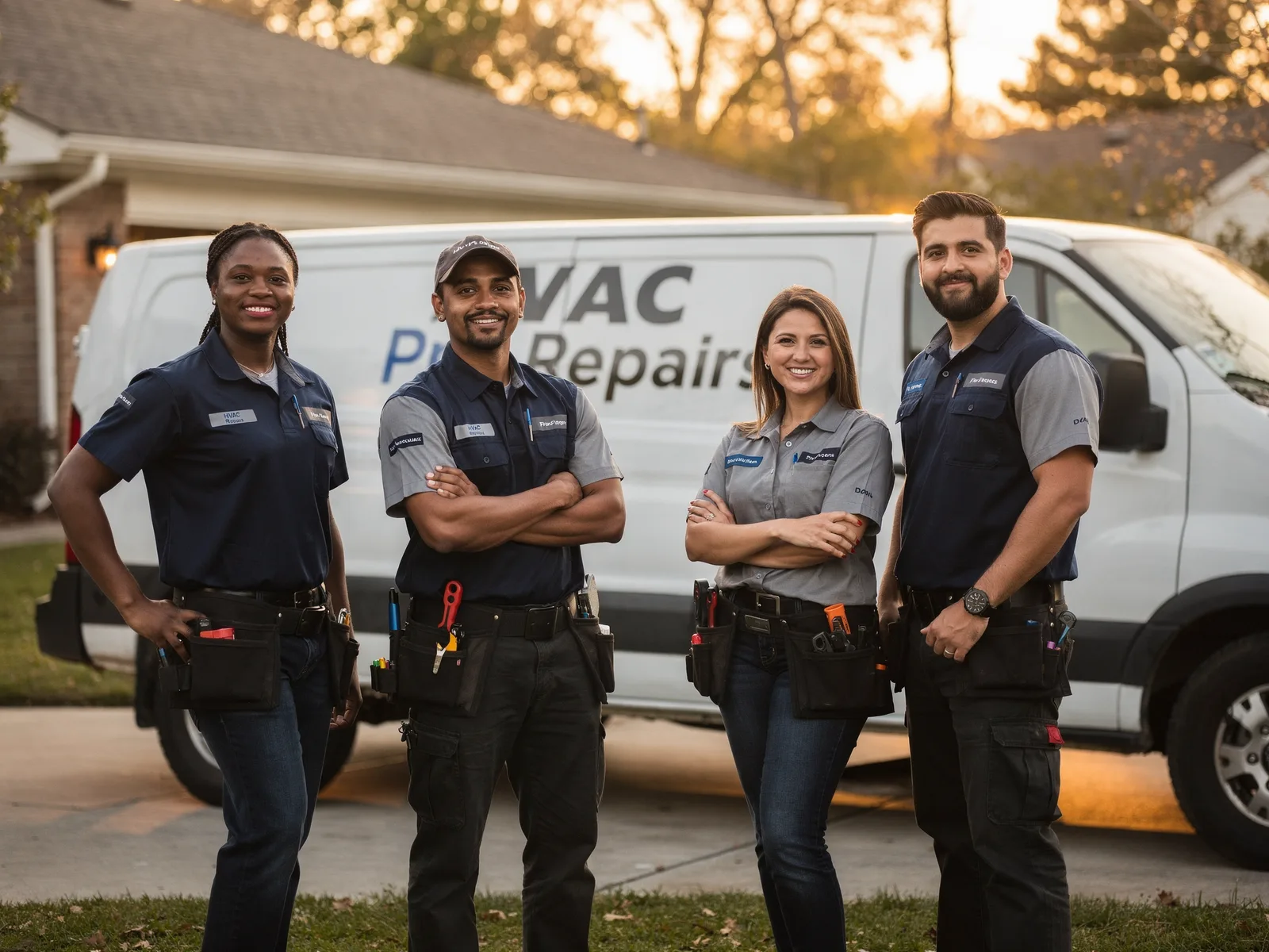 Heat Pump Repair company in Dixie, GA